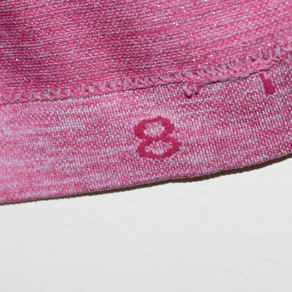 Lululemon Swiftly Tech Racerback Sparkle - Picture 6 of 6
